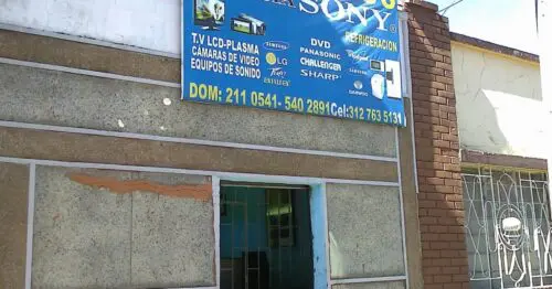 AGENCIA SONY AGENCIA SONY